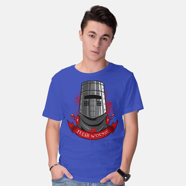 No Arms Squad-Mens-Basic-Tee-spoilerinc