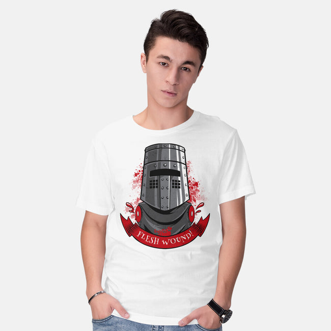 No Arms Squad-Mens-Basic-Tee-spoilerinc