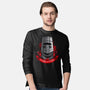 No Arms Squad-Mens-Long Sleeved-Tee-spoilerinc