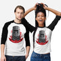 No Arms Squad-Unisex-Baseball-Tee-spoilerinc