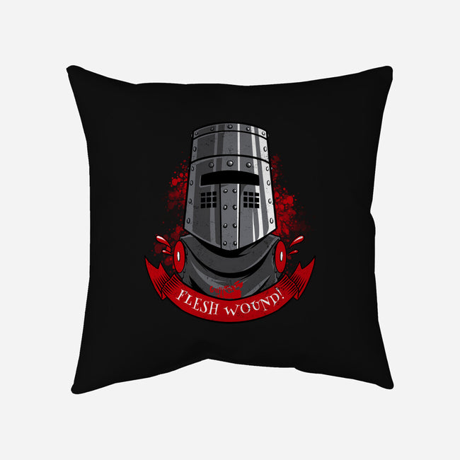 No Arms Squad-None-Removable Cover w Insert-Throw Pillow-spoilerinc