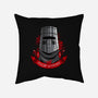 No Arms Squad-None-Removable Cover w Insert-Throw Pillow-spoilerinc