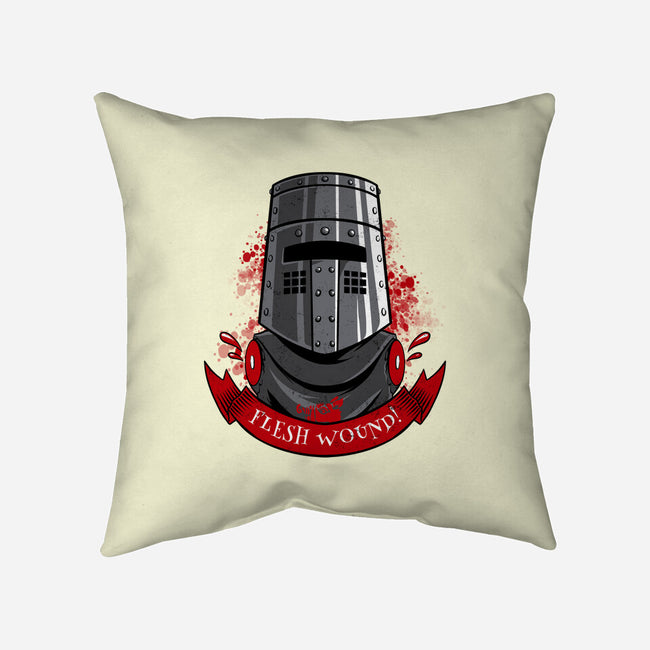 No Arms Squad-None-Removable Cover w Insert-Throw Pillow-spoilerinc
