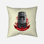 No Arms Squad-None-Removable Cover w Insert-Throw Pillow-spoilerinc