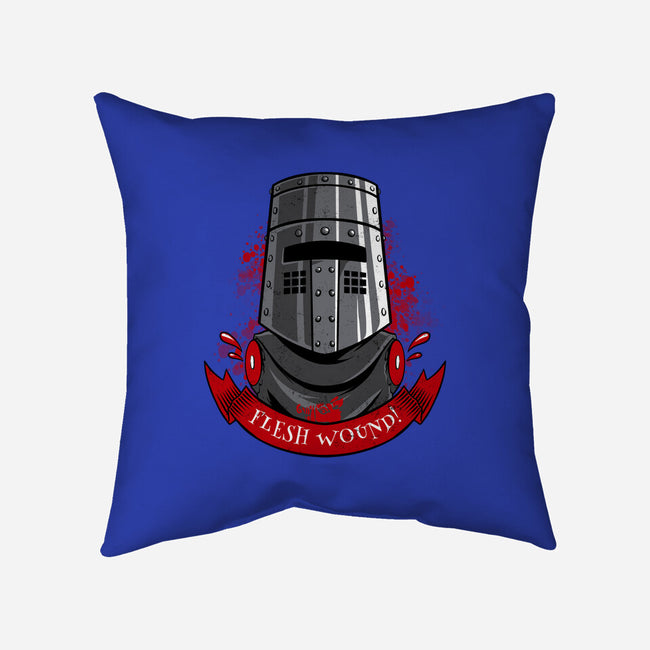 No Arms Squad-None-Removable Cover w Insert-Throw Pillow-spoilerinc