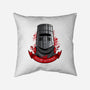 No Arms Squad-None-Removable Cover w Insert-Throw Pillow-spoilerinc