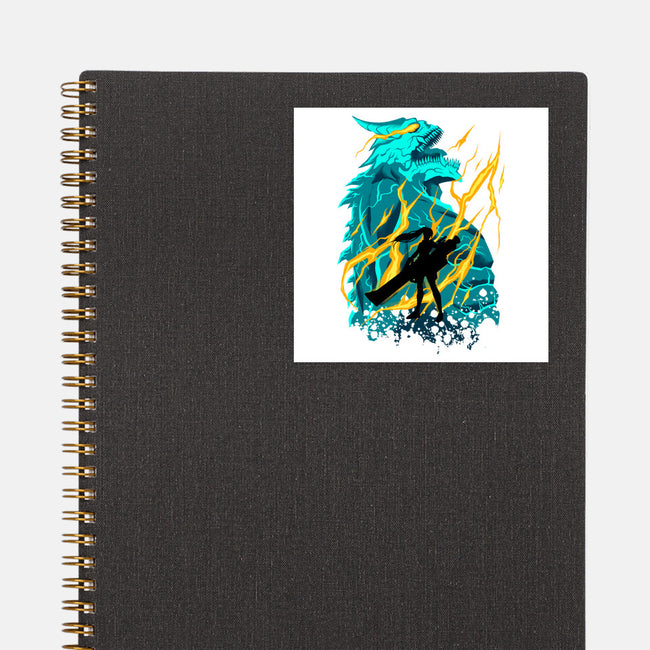 Monster Reborn-None-Glossy-Sticker-spoilerinc