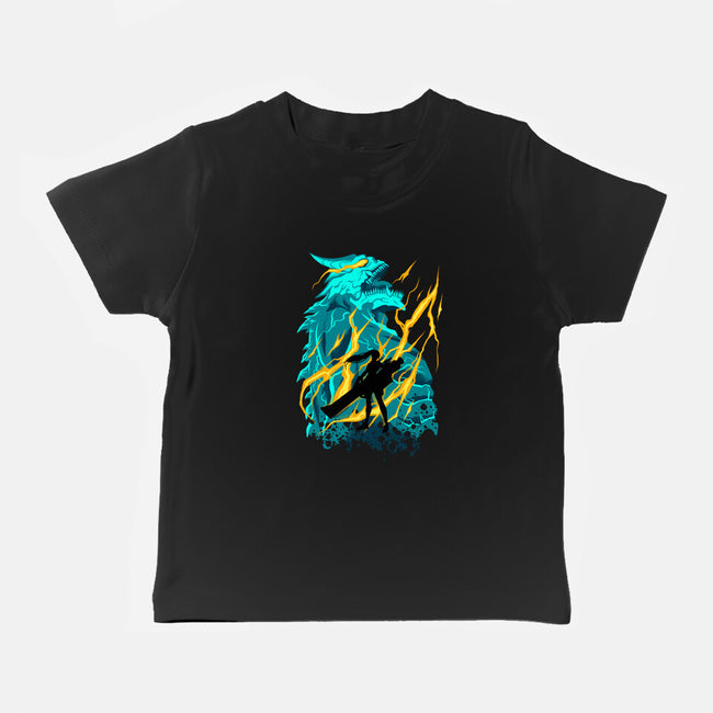 Monster Reborn-Baby-Basic-Tee-spoilerinc