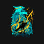 Monster Reborn-Womens-Fitted-Tee-spoilerinc