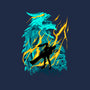 Monster Reborn-Womens-Fitted-Tee-spoilerinc