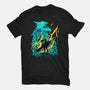 Monster Reborn-Womens-Fitted-Tee-spoilerinc