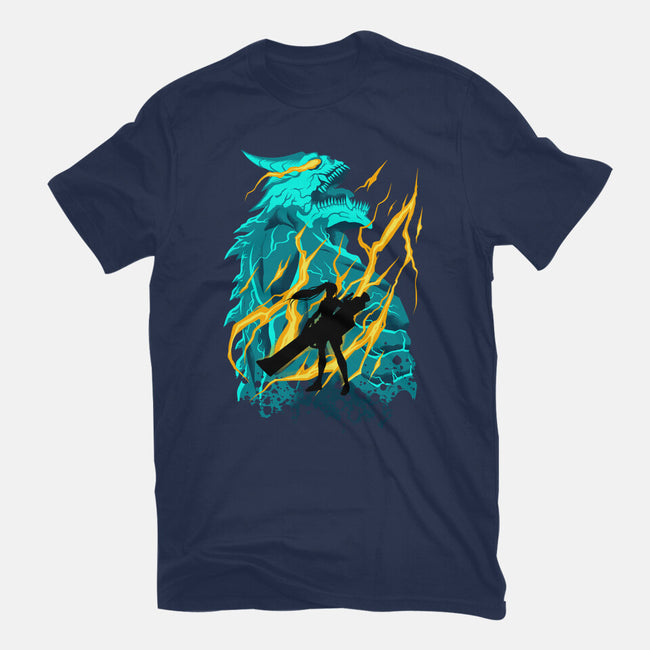 Monster Reborn-Womens-Fitted-Tee-spoilerinc