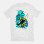 Monster Reborn-Womens-Fitted-Tee-spoilerinc
