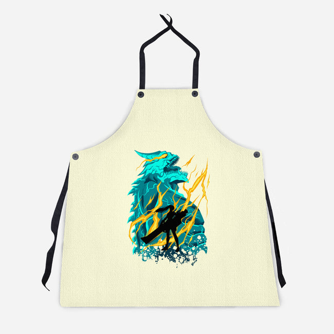 Monster Reborn-Unisex-Kitchen-Apron-spoilerinc