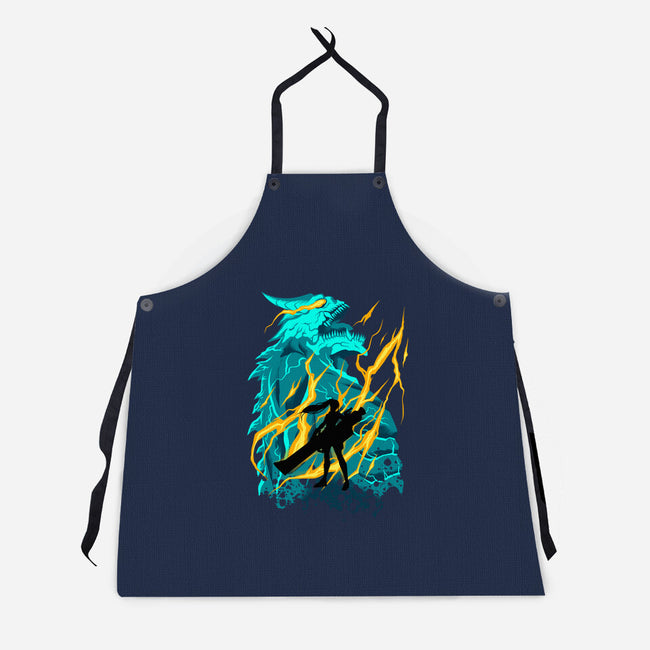 Monster Reborn-Unisex-Kitchen-Apron-spoilerinc