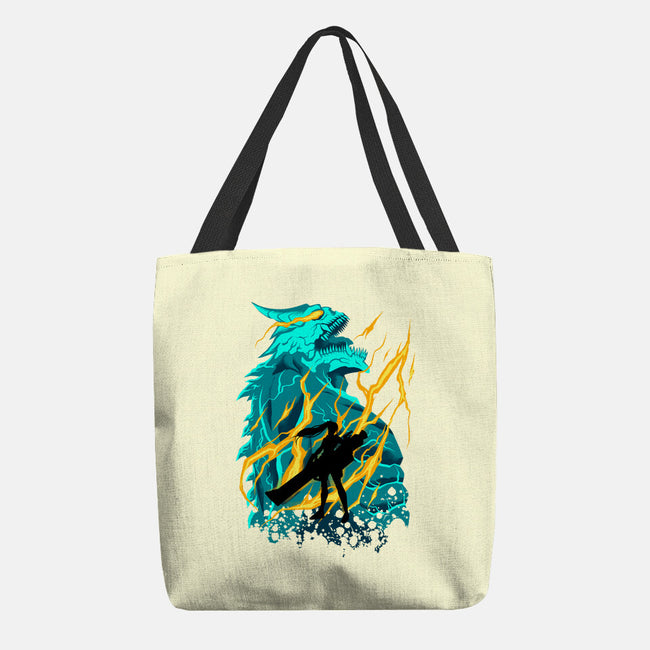 Monster Reborn-None-Basic Tote-Bag-spoilerinc