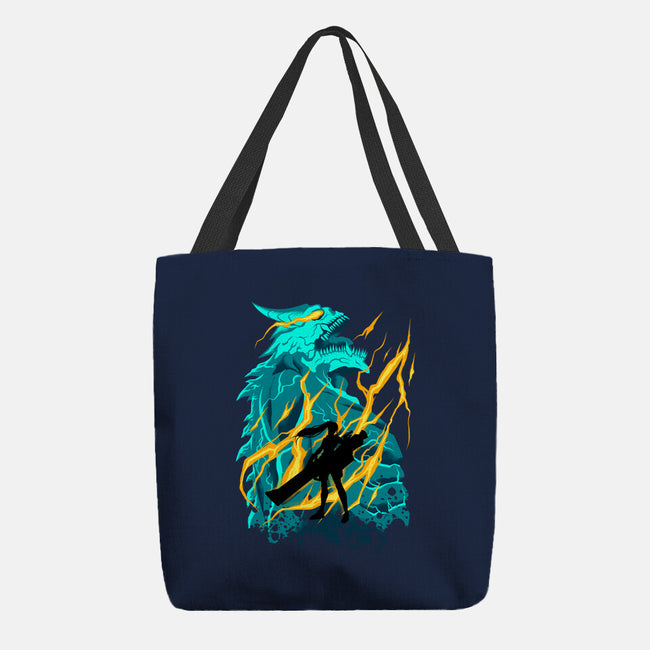Monster Reborn-None-Basic Tote-Bag-spoilerinc