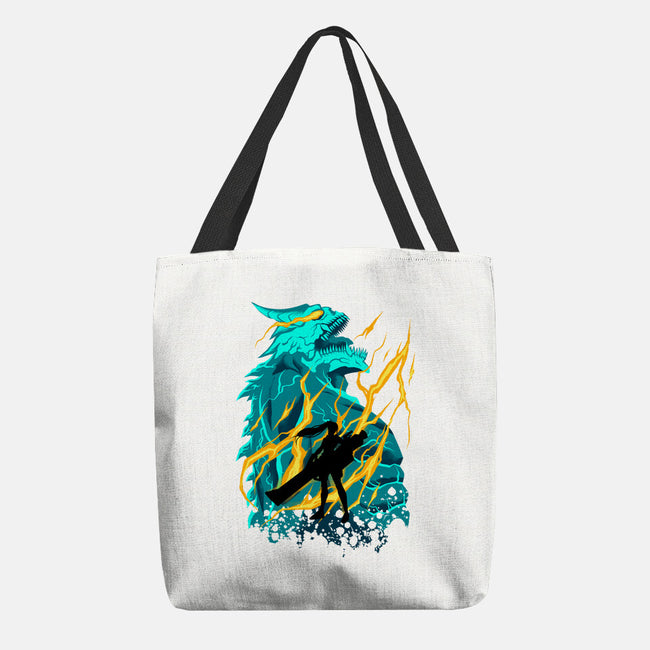 Monster Reborn-None-Basic Tote-Bag-spoilerinc