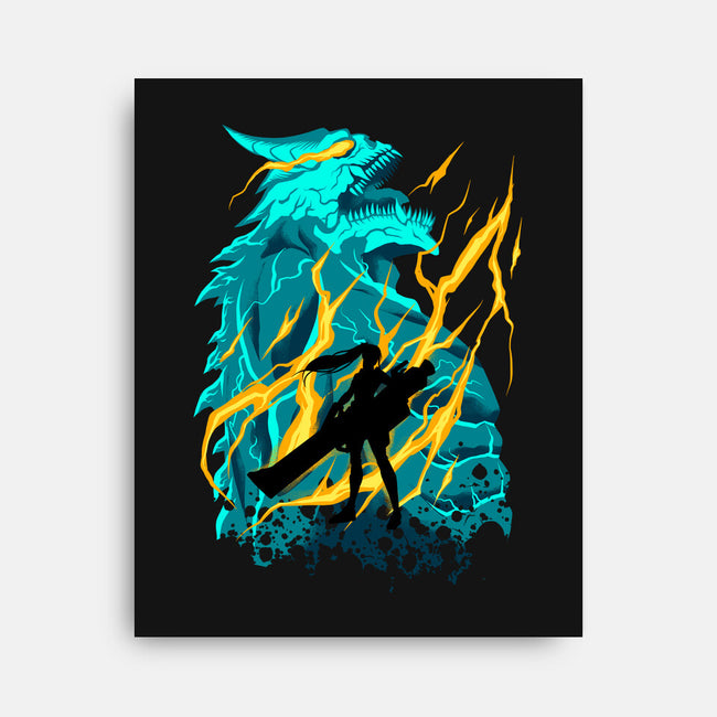 Monster Reborn-None-Stretched-Canvas-spoilerinc