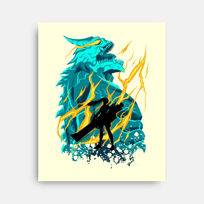 Monster Reborn-None-Stretched-Canvas-spoilerinc