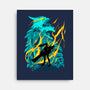 Monster Reborn-None-Stretched-Canvas-spoilerinc