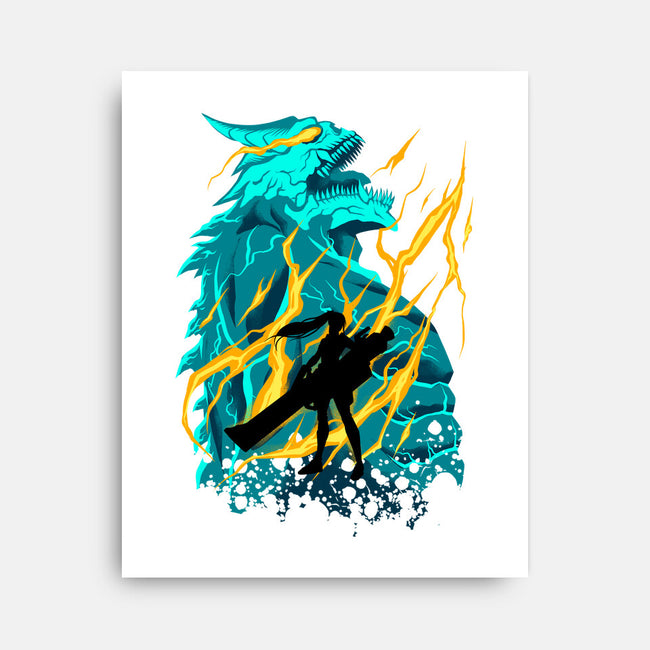 Monster Reborn-None-Stretched-Canvas-spoilerinc