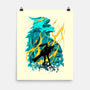 Monster Reborn-None-Matte-Poster-spoilerinc