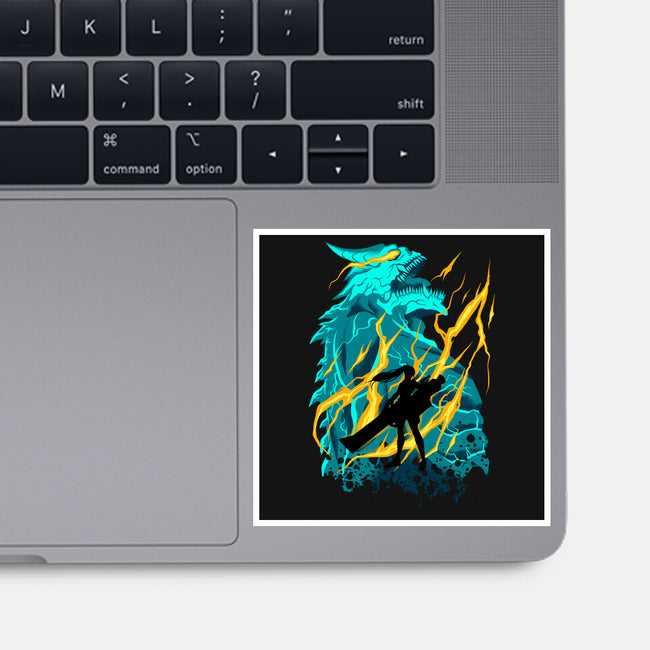Monster Reborn-None-Glossy-Sticker-spoilerinc