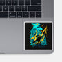 Monster Reborn-None-Glossy-Sticker-spoilerinc