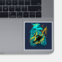 Monster Reborn-None-Glossy-Sticker-spoilerinc