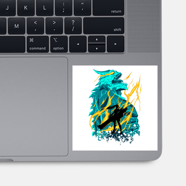 Monster Reborn-None-Glossy-Sticker-spoilerinc