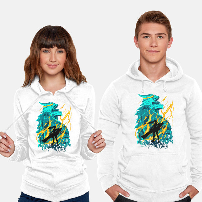 Monster Reborn-Unisex-Pullover-Sweatshirt-spoilerinc