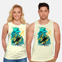 Monster Reborn-Unisex-Basic-Tank-spoilerinc