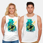 Monster Reborn-Unisex-Basic-Tank-spoilerinc