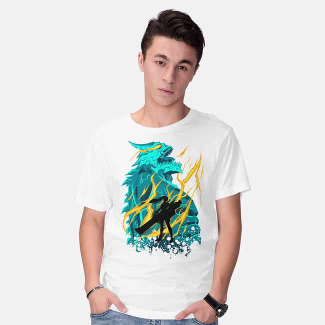 Monster Reborn-Mens-Basic-Tee-spoilerinc