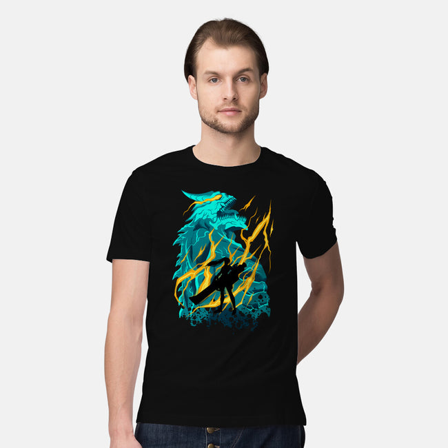 Monster Reborn-Mens-Premium-Tee-spoilerinc