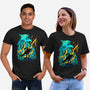 Monster Reborn-Unisex-Basic-Tee-spoilerinc