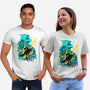 Monster Reborn-Unisex-Basic-Tee-spoilerinc