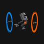 False Portal-None-Removable Cover w Insert-Throw Pillow-spoilerinc