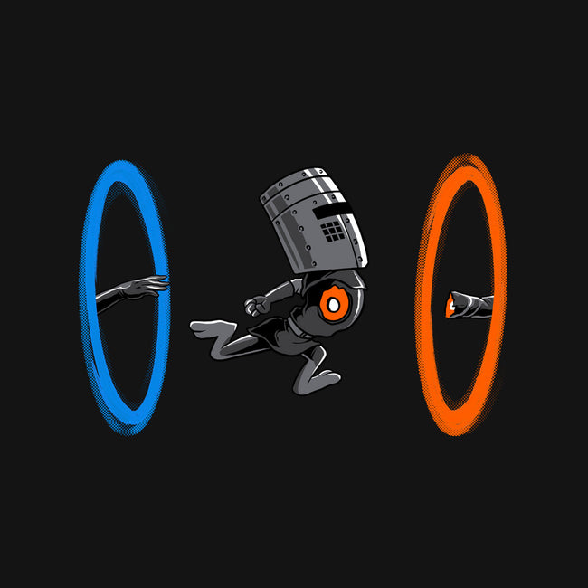 False Portal-Youth-Crew Neck-Sweatshirt-spoilerinc