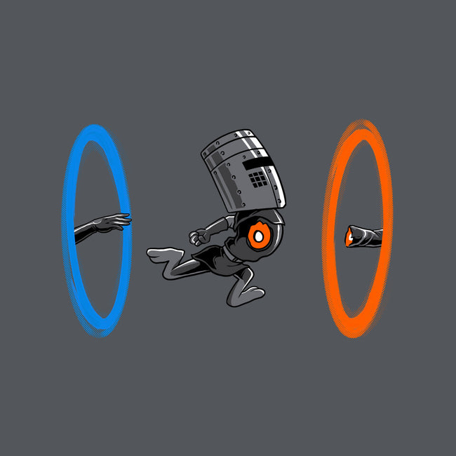 False Portal-None-Polyester-Shower Curtain-spoilerinc