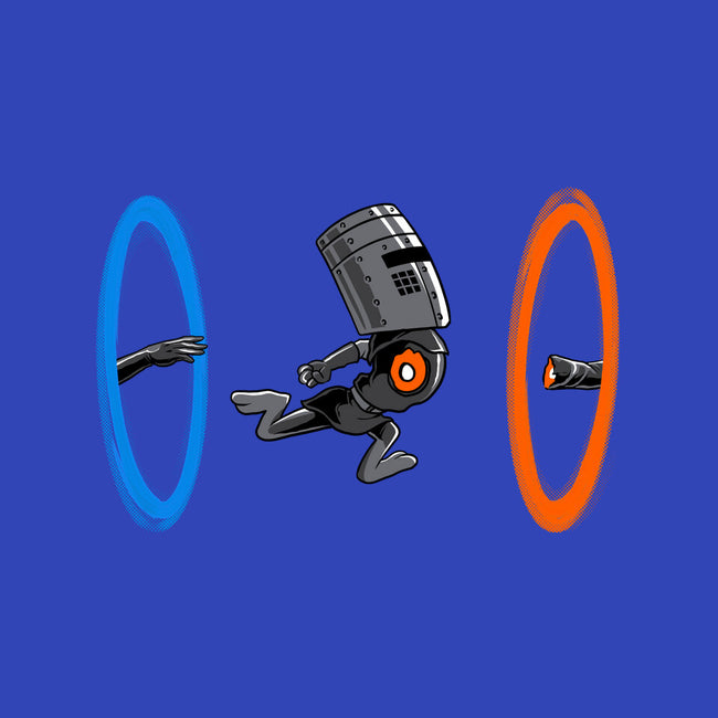 False Portal-Baby-Basic-Tee-spoilerinc