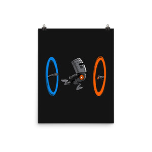 False Portal