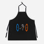 False Portal-Unisex-Kitchen-Apron-spoilerinc