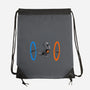 False Portal-None-Drawstring-Bag-spoilerinc