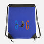 False Portal-None-Drawstring-Bag-spoilerinc
