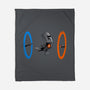 False Portal-None-Fleece-Blanket-spoilerinc