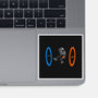 False Portal-None-Glossy-Sticker-spoilerinc