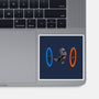 False Portal-None-Glossy-Sticker-spoilerinc
