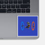 False Portal-None-Glossy-Sticker-spoilerinc